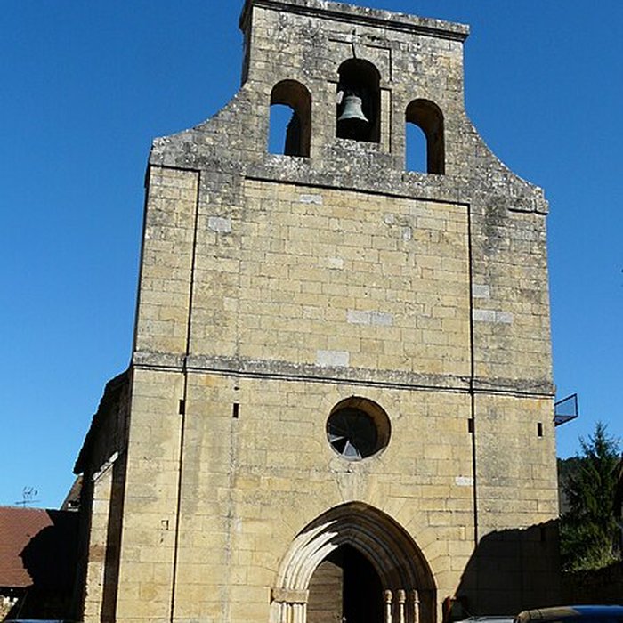 Photo de Église Saint-Cyr-et-Sainte-Julitte dAubas