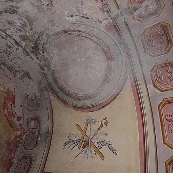 Photo de Église Saint-Cyr-et-Sainte-Julitte dAubas