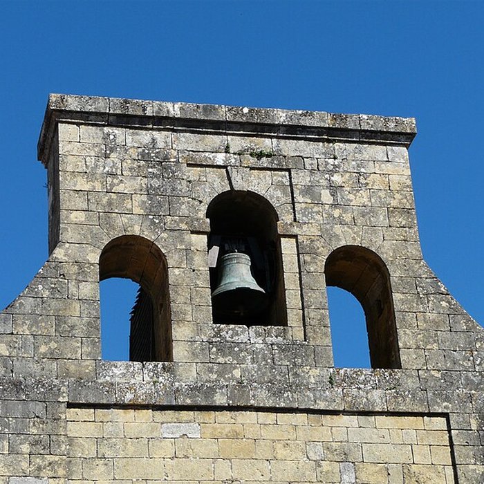 Photo de Église Saint-Cyr-et-Sainte-Julitte dAubas