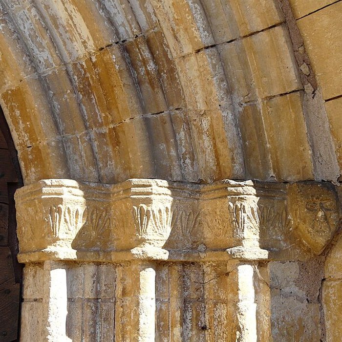 Photo de Église Saint-Cyr-et-Sainte-Julitte dAubas