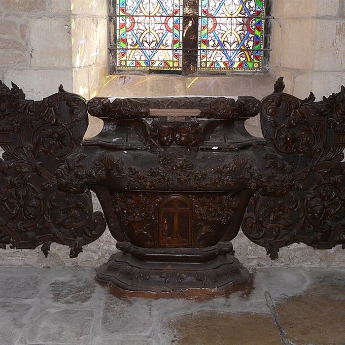 Photo de Église Saint-Cyr-et-Sainte-Julitte dAubas