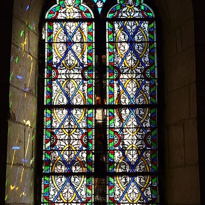 Photo de Église Saint-Cyr-et-Sainte-Julitte dAubas