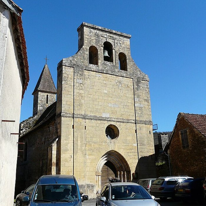 Photo de Église Saint-Cyr-et-Sainte-Julitte dAubas