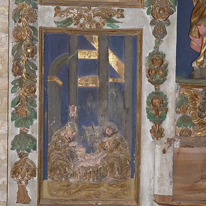 Photo de Église Saint-Cyr-et-Sainte-Julitte dAubas