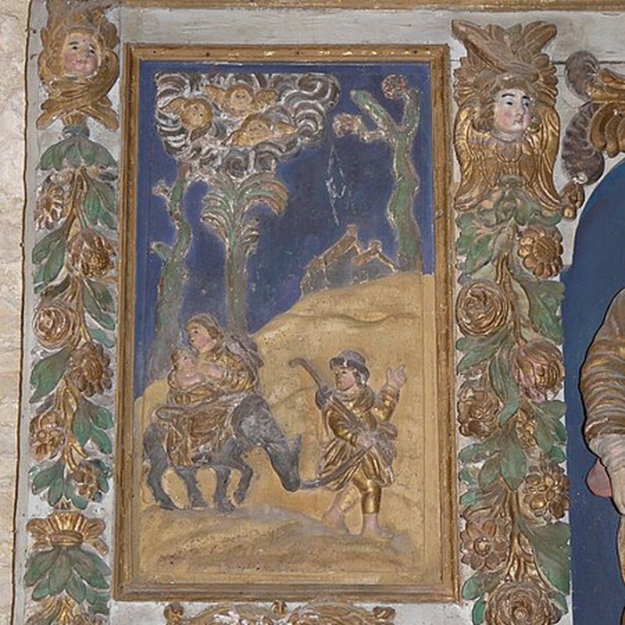 Photo de Église Saint-Cyr-et-Sainte-Julitte dAubas