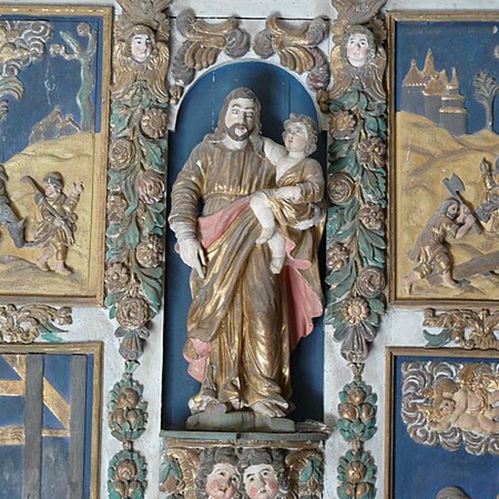 Photo de Église Saint-Cyr-et-Sainte-Julitte dAubas