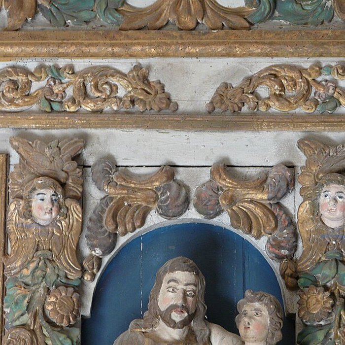 Photo de Église Saint-Cyr-et-Sainte-Julitte dAubas