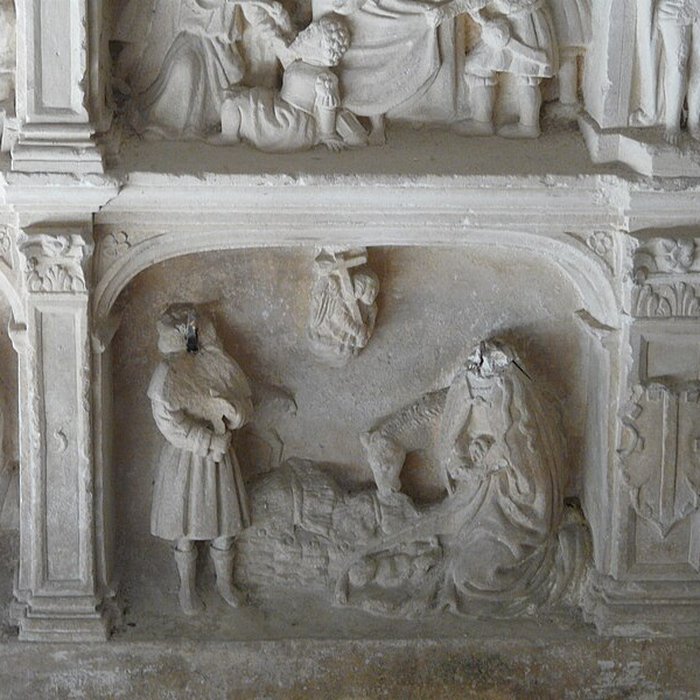 Photo de Église Saint-Cyr-et-Sainte-Julitte dAubas