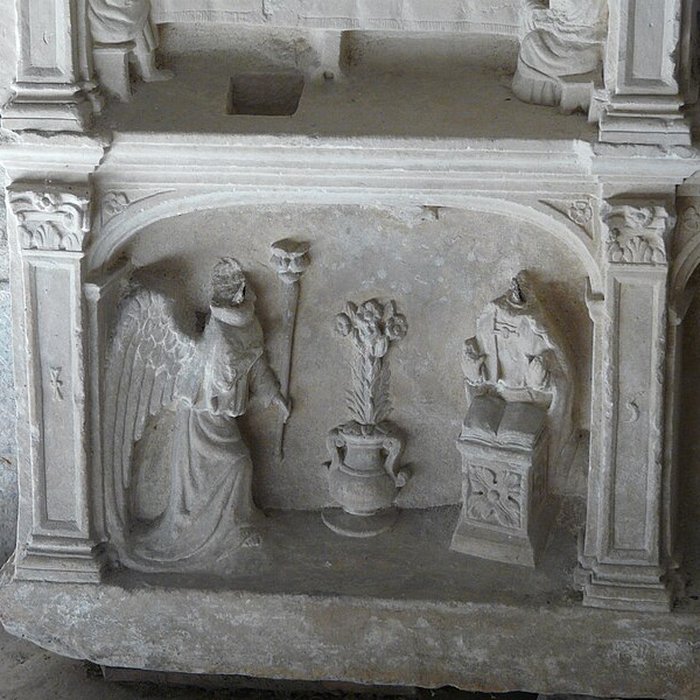 Photo de Église Saint-Cyr-et-Sainte-Julitte dAubas