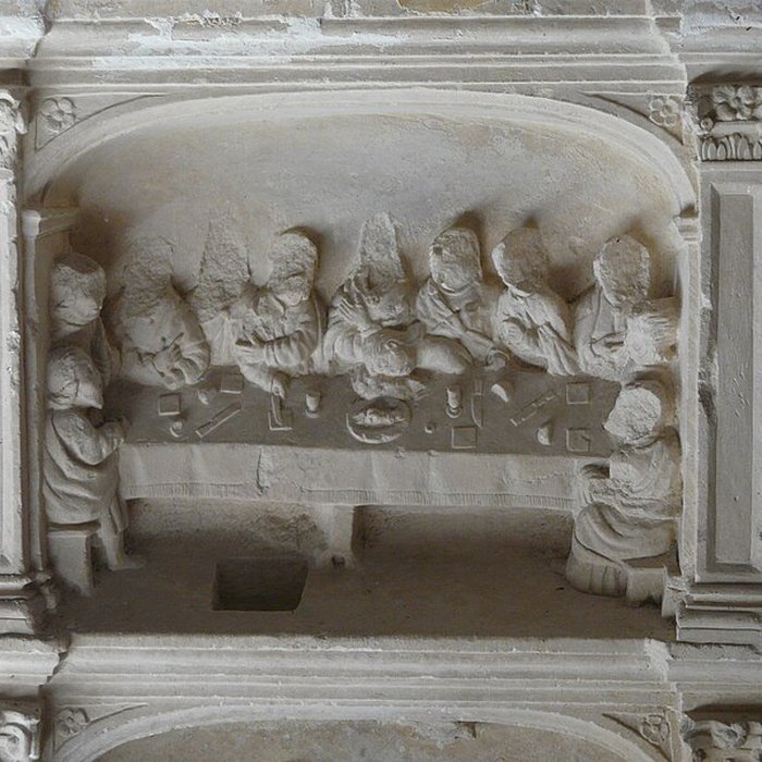 Photo de Église Saint-Cyr-et-Sainte-Julitte dAubas