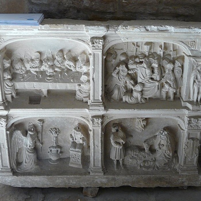 Photo de Église Saint-Cyr-et-Sainte-Julitte dAubas