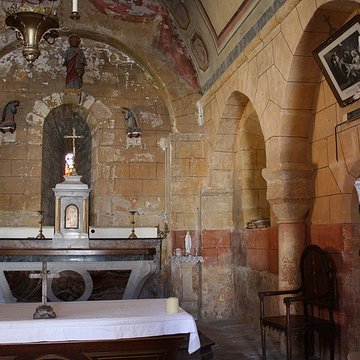 Église Saint-Cyr-et-Sainte-Julitte dAubas