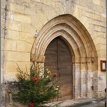 Église Saint-Cyr-et-Sainte-Julitte dAubas