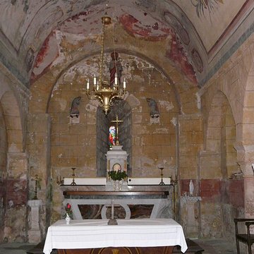 Église Saint-Cyr-et-Sainte-Julitte dAubas