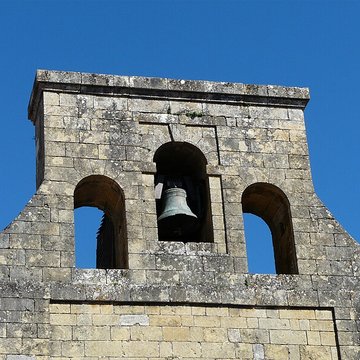 Église Saint-Cyr-et-Sainte-Julitte dAubas