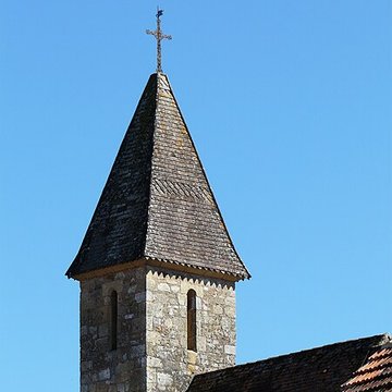 Église Saint-Cyr-et-Sainte-Julitte dAubas