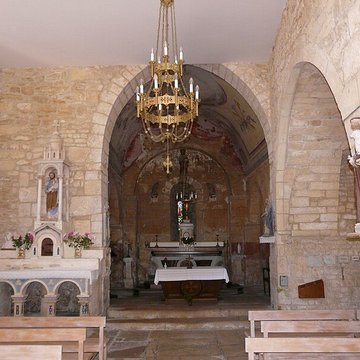 Église Saint-Cyr-et-Sainte-Julitte dAubas