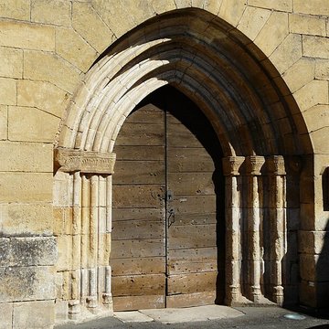 Église Saint-Cyr-et-Sainte-Julitte dAubas