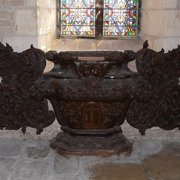 Église Saint-Cyr-et-Sainte-Julitte dAubas