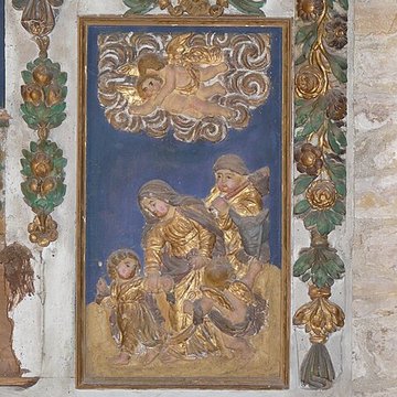 Église Saint-Cyr-et-Sainte-Julitte dAubas