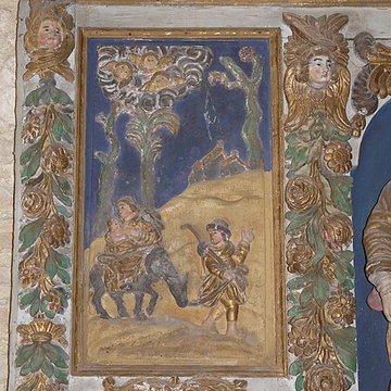 Église Saint-Cyr-et-Sainte-Julitte dAubas