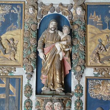 Église Saint-Cyr-et-Sainte-Julitte dAubas