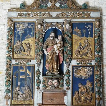 Église Saint-Cyr-et-Sainte-Julitte dAubas