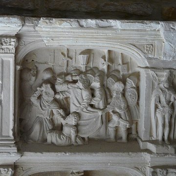 Église Saint-Cyr-et-Sainte-Julitte dAubas