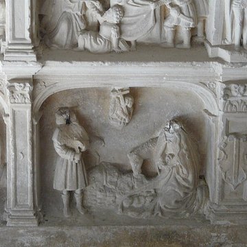 Église Saint-Cyr-et-Sainte-Julitte dAubas