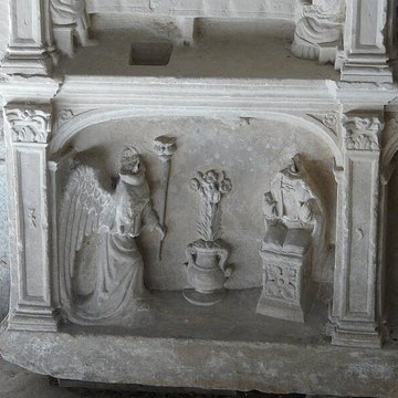 Église Saint-Cyr-et-Sainte-Julitte dAubas