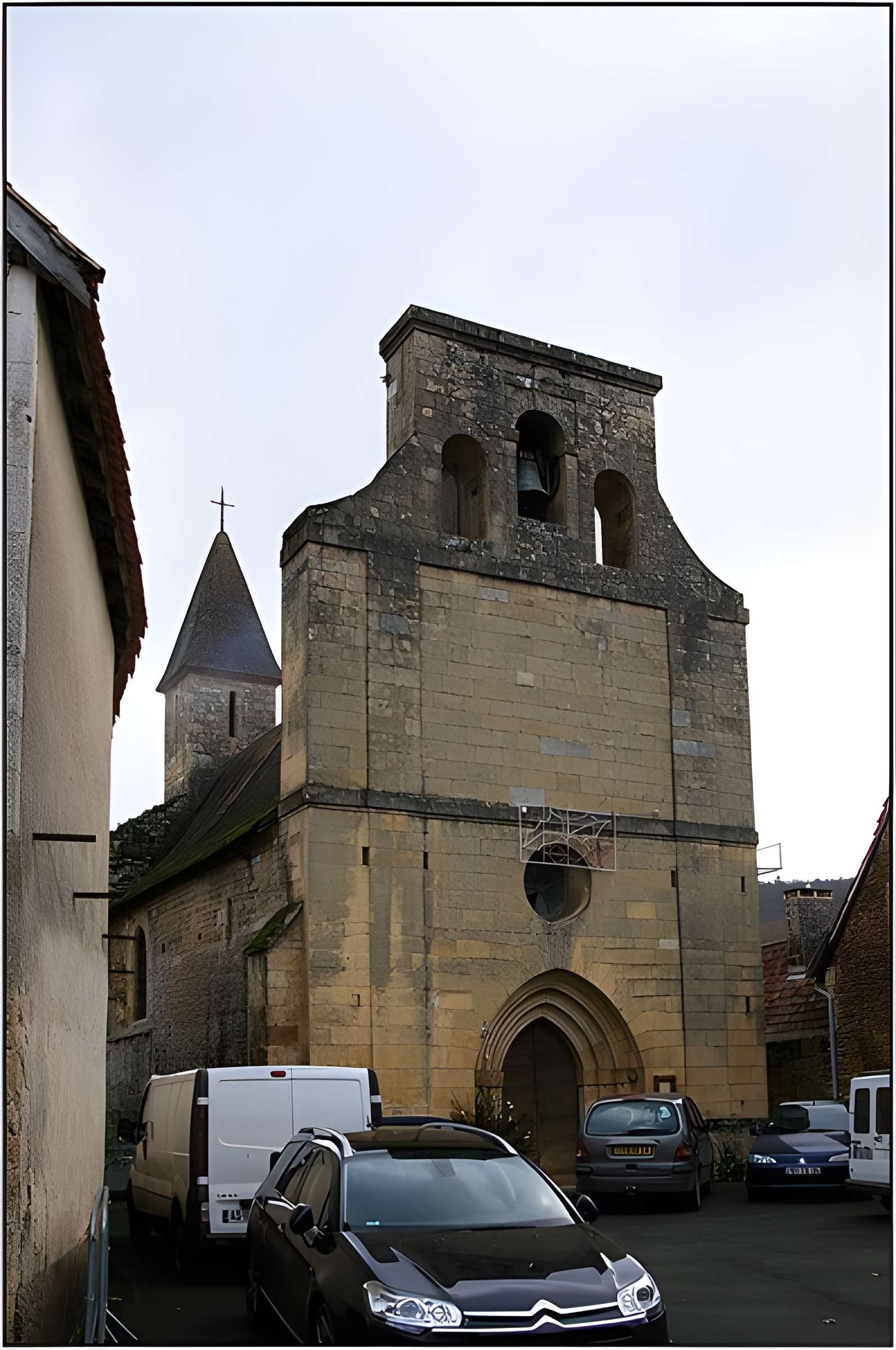 Église Saint-Cyr-et-Sainte-Julitte d'Aubas