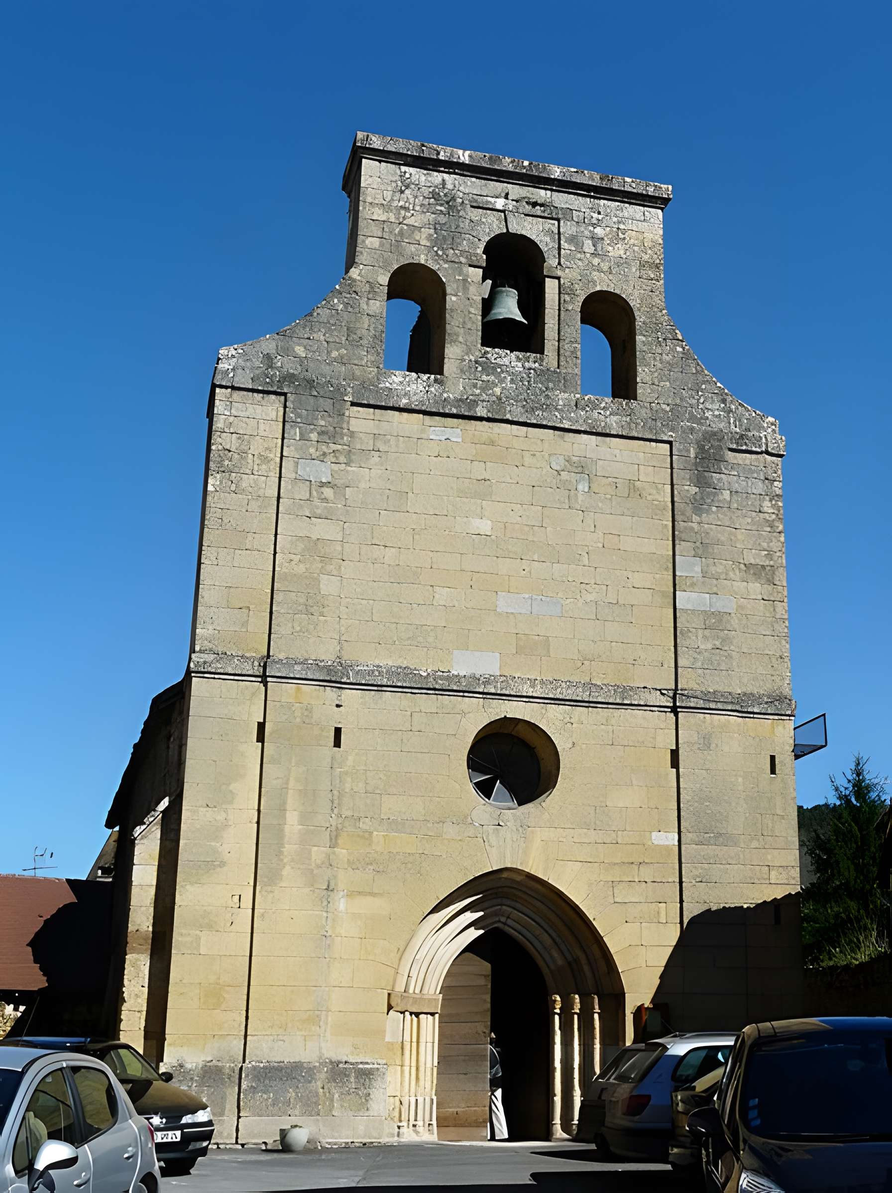 Église Saint-Cyr-et-Sainte-Julitte d'Aubas