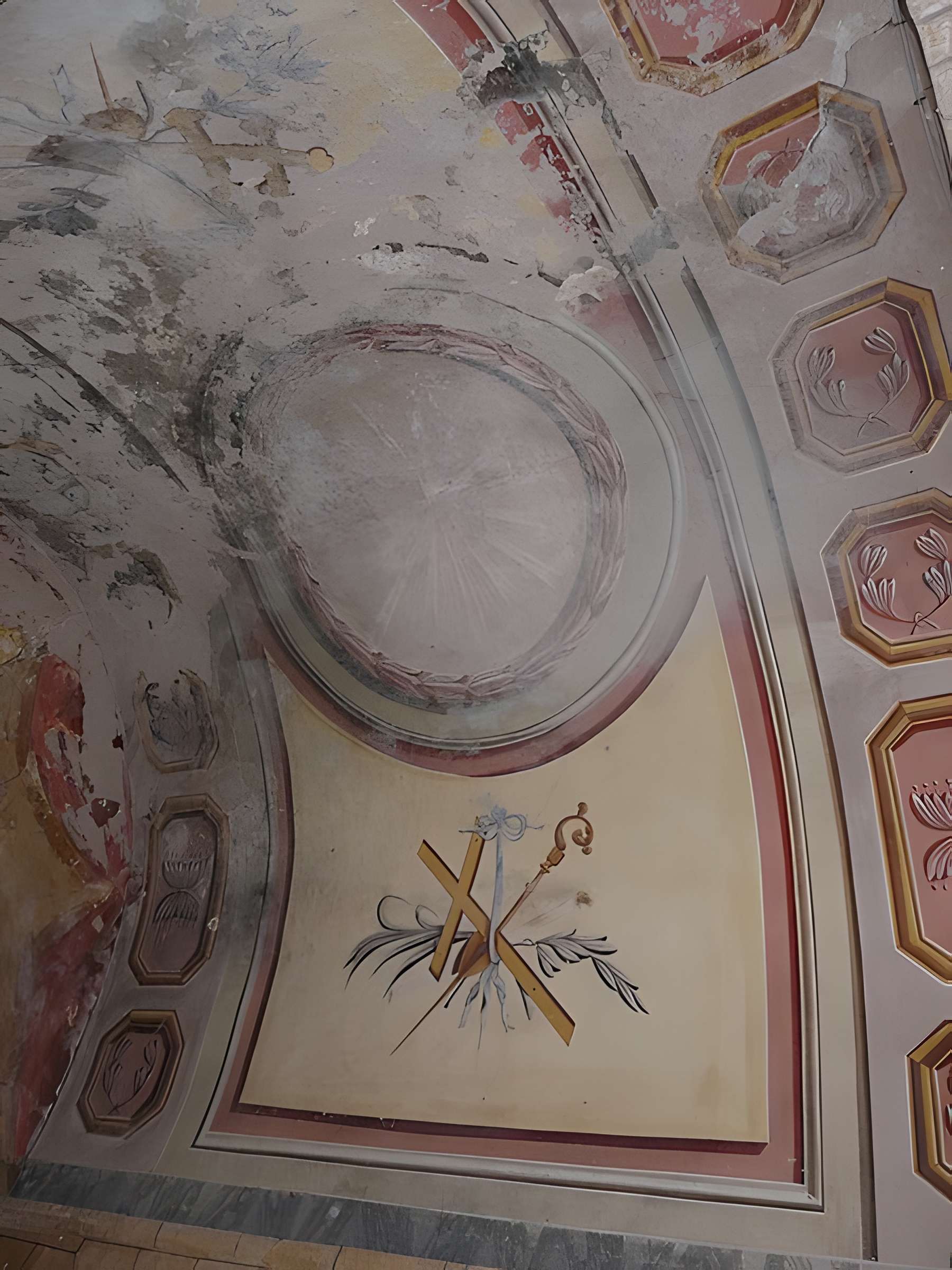 Église Saint-Cyr-et-Sainte-Julitte d'Aubas