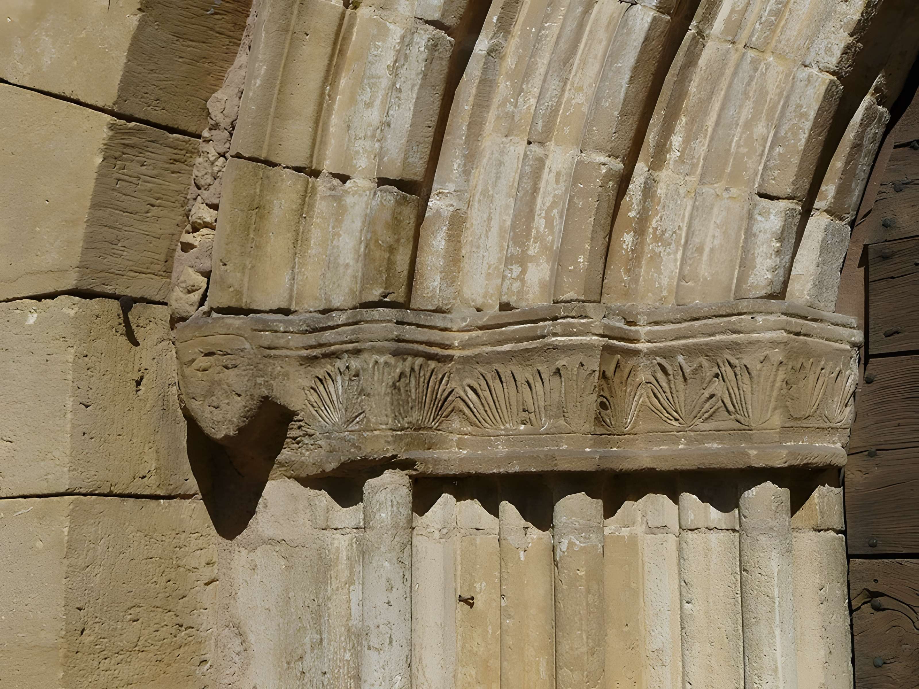 Église Saint-Cyr-et-Sainte-Julitte d'Aubas