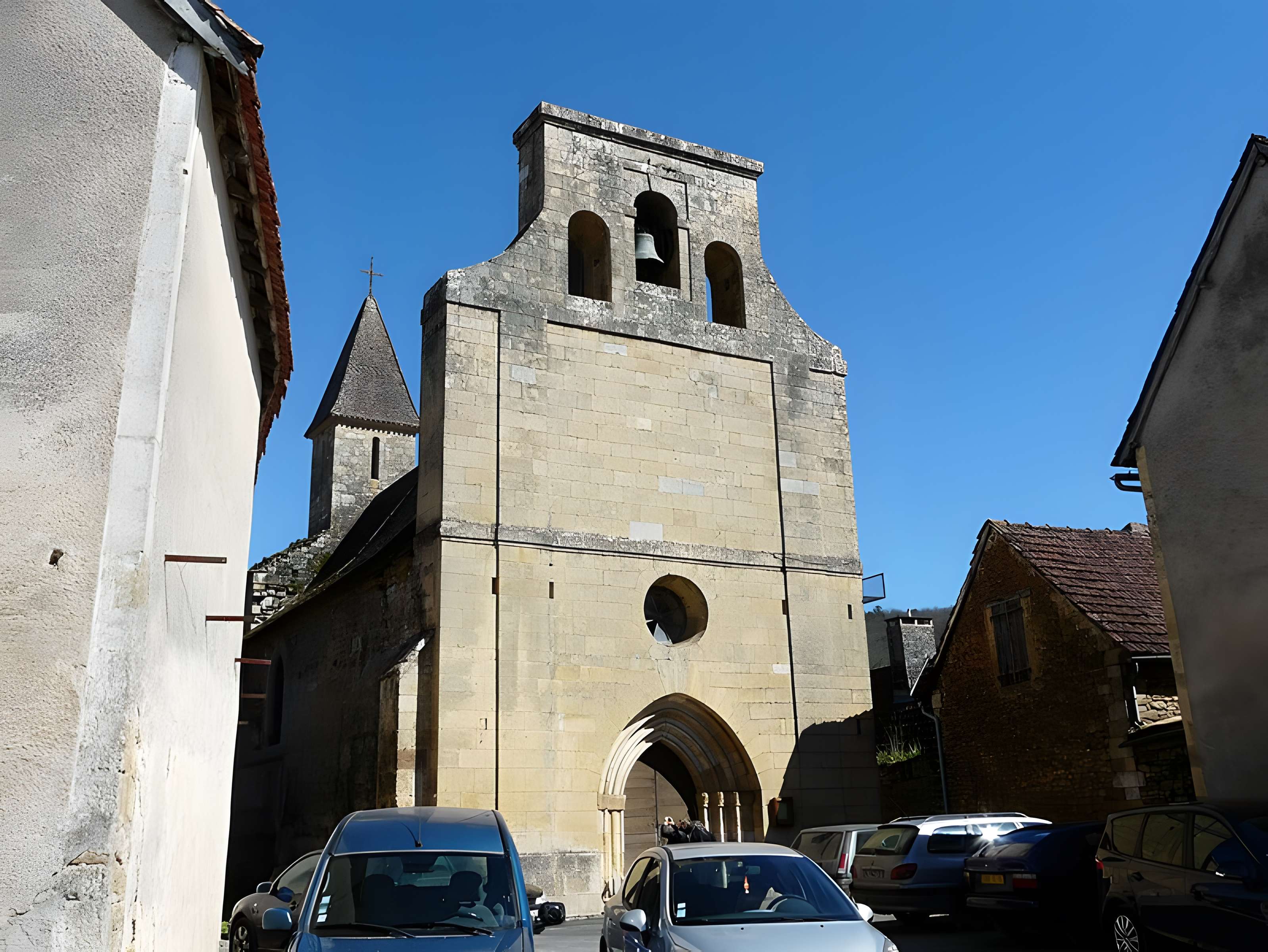 Église Saint-Cyr-et-Sainte-Julitte d'Aubas