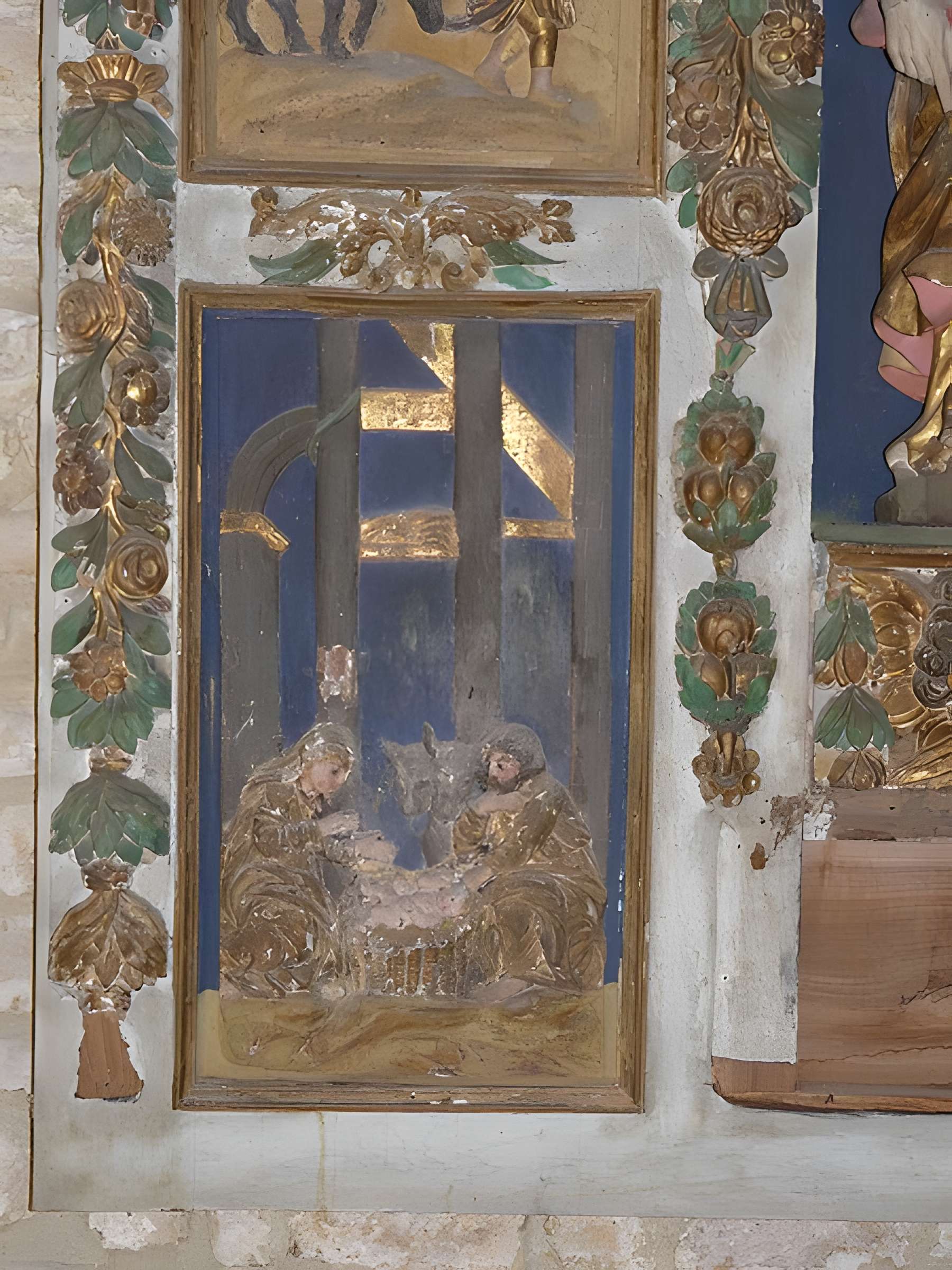 Église Saint-Cyr-et-Sainte-Julitte d'Aubas