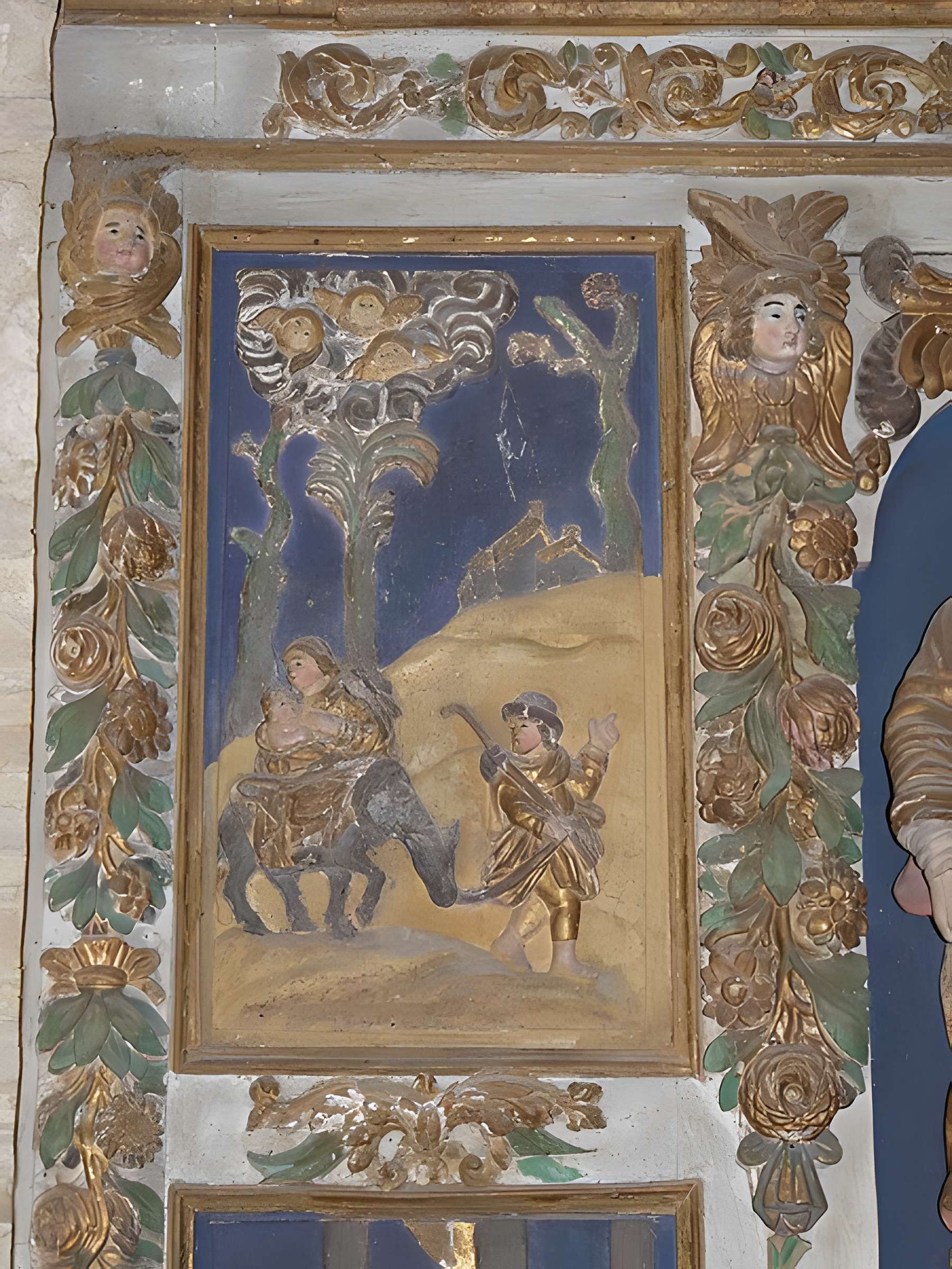 Église Saint-Cyr-et-Sainte-Julitte d'Aubas