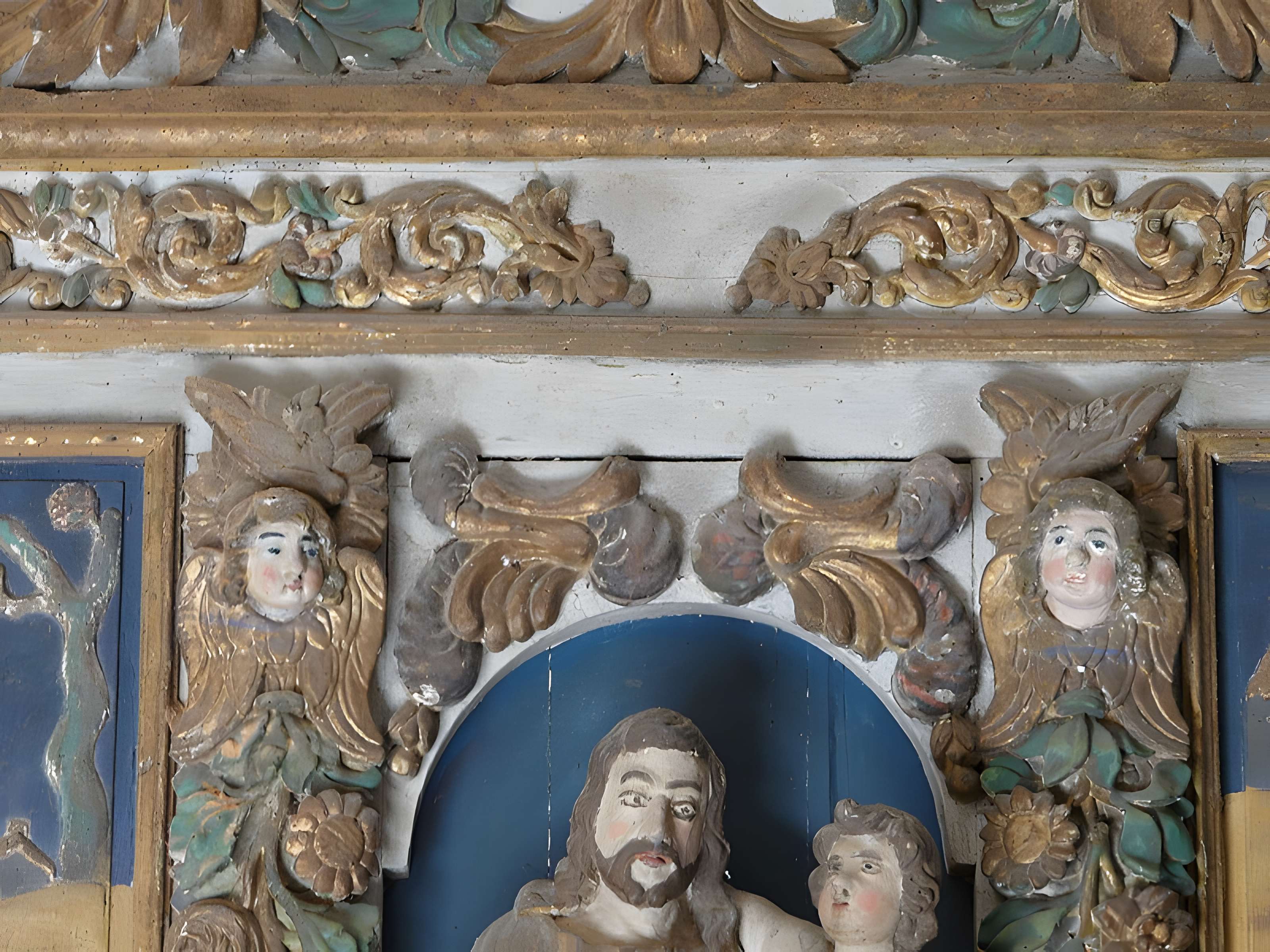 Église Saint-Cyr-et-Sainte-Julitte d'Aubas