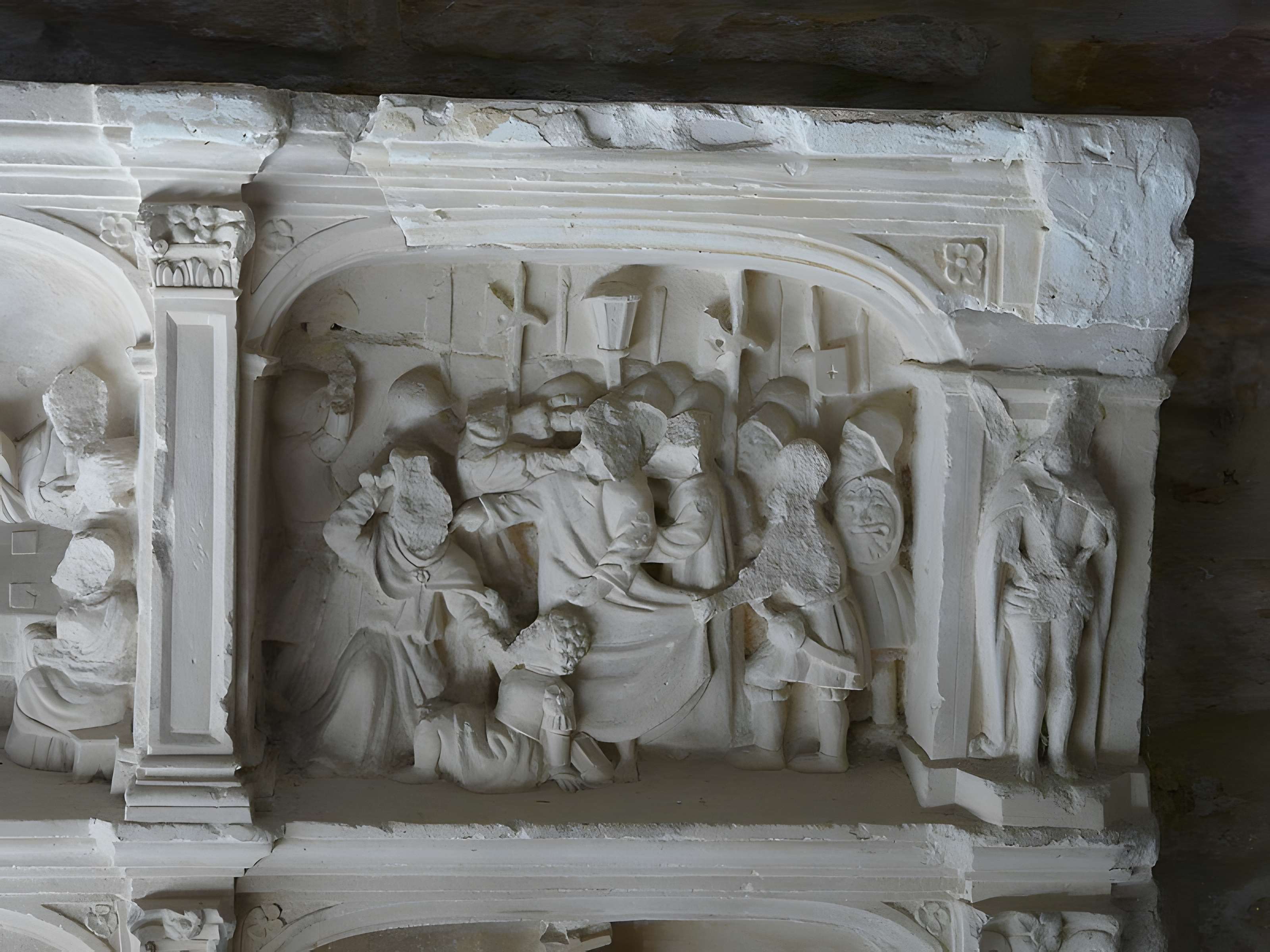 Église Saint-Cyr-et-Sainte-Julitte d'Aubas