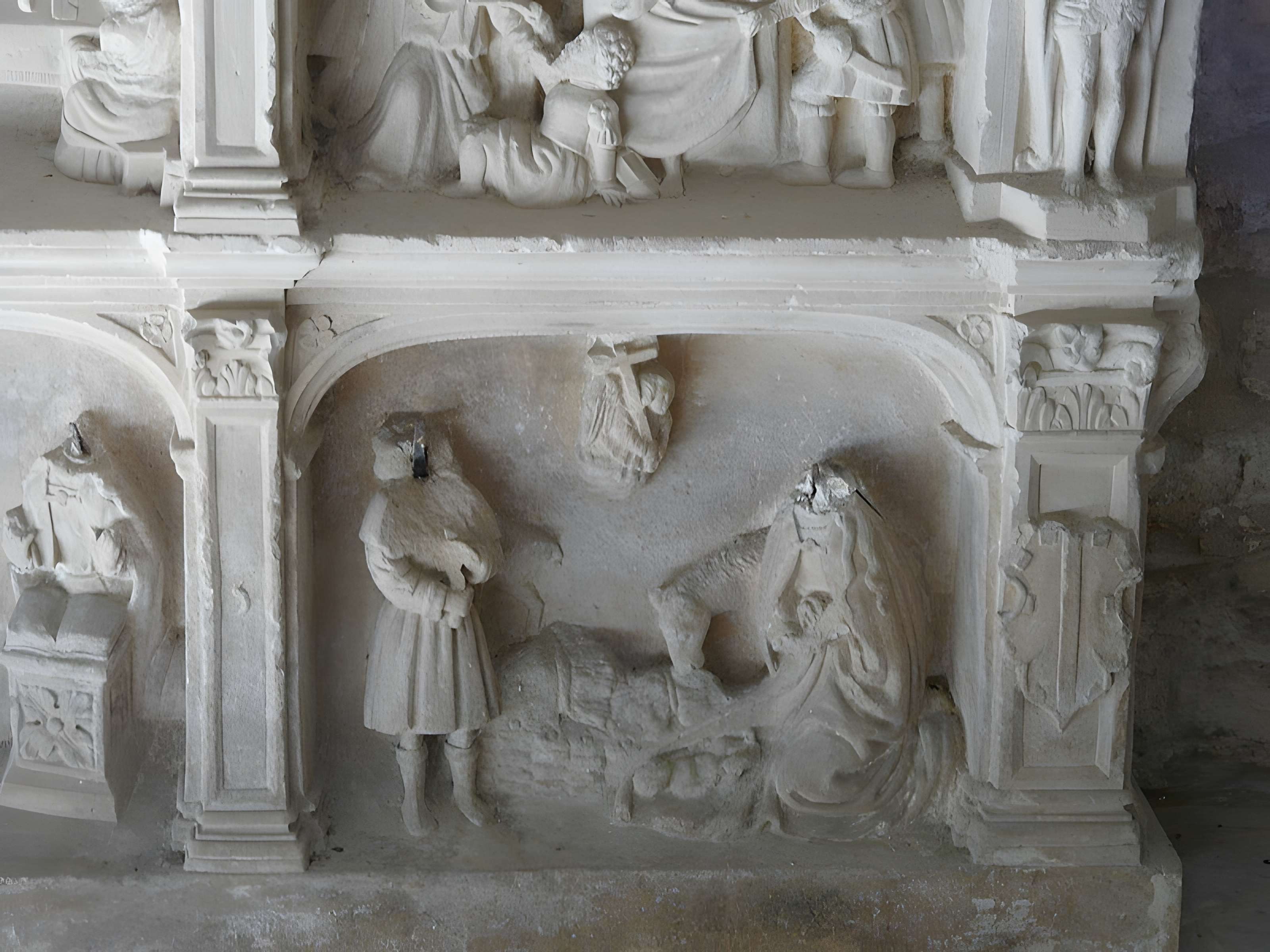 Église Saint-Cyr-et-Sainte-Julitte d'Aubas