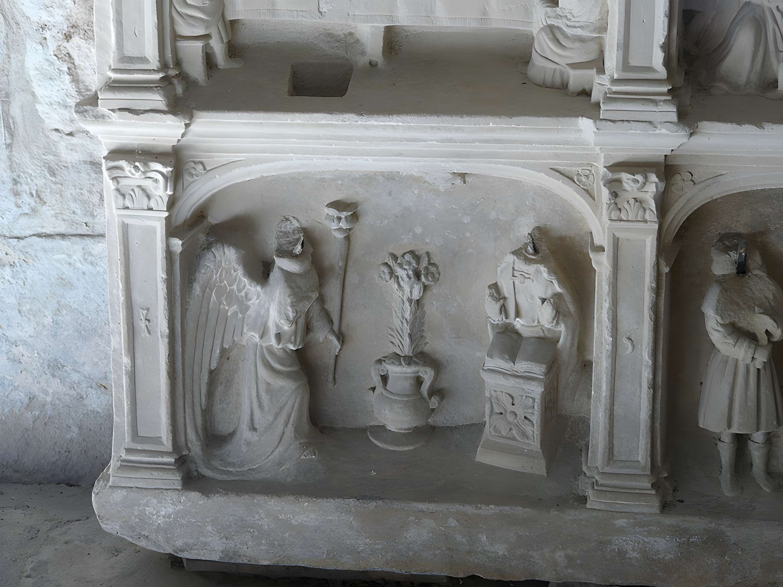 Église Saint-Cyr-et-Sainte-Julitte d'Aubas