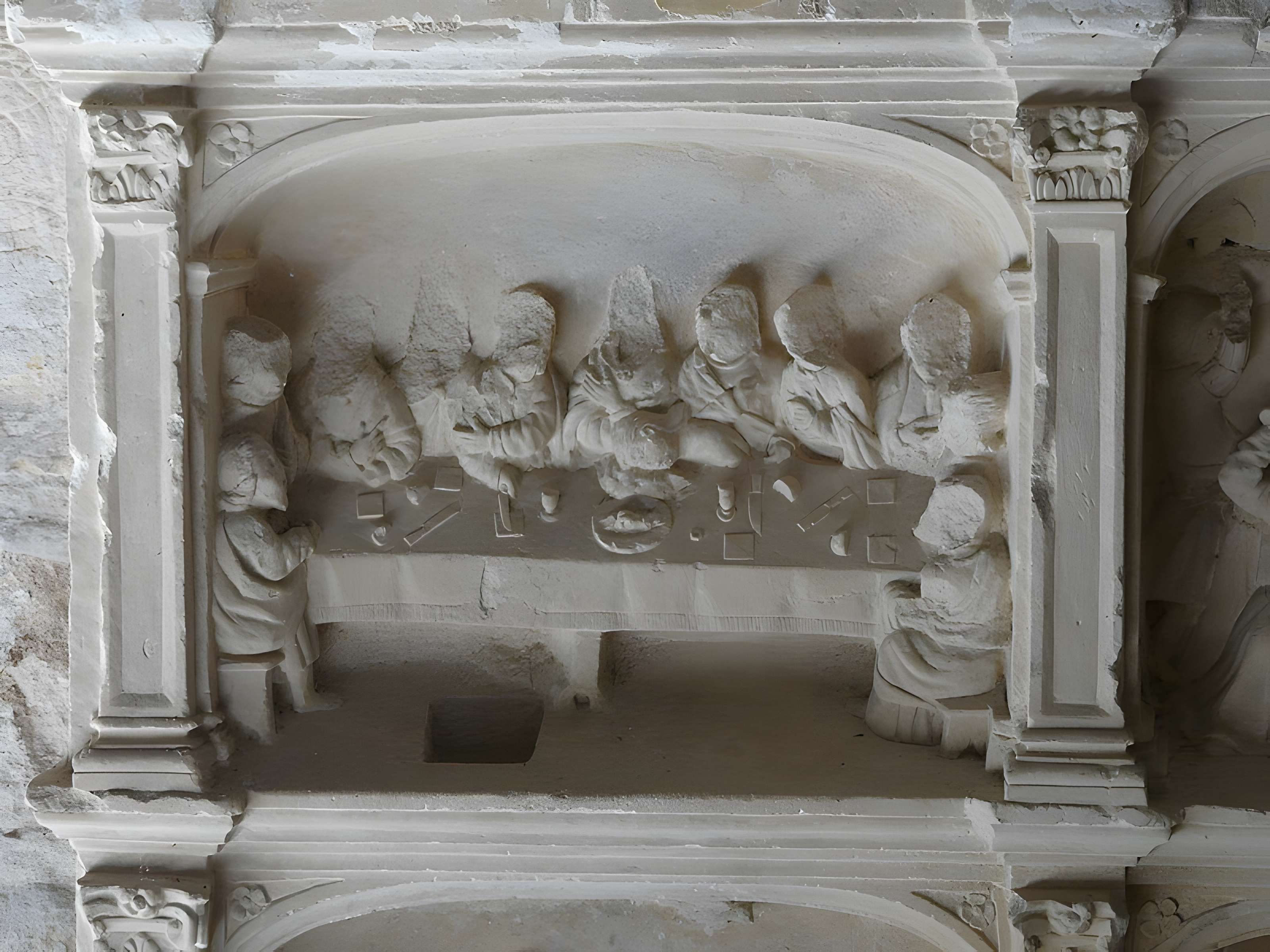 Église Saint-Cyr-et-Sainte-Julitte d'Aubas