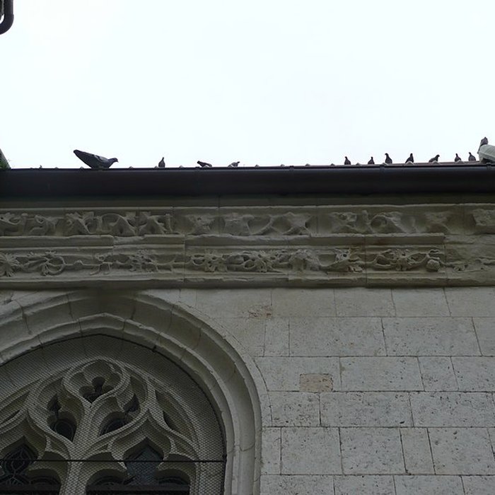 Photo de Église Saint-Cyr-et-Sainte-Julitte de Jarzé