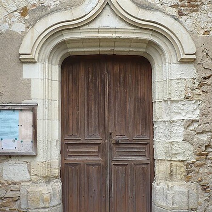 Photo de Église Saint-Cyr-et-Sainte-Julitte de Jarzé