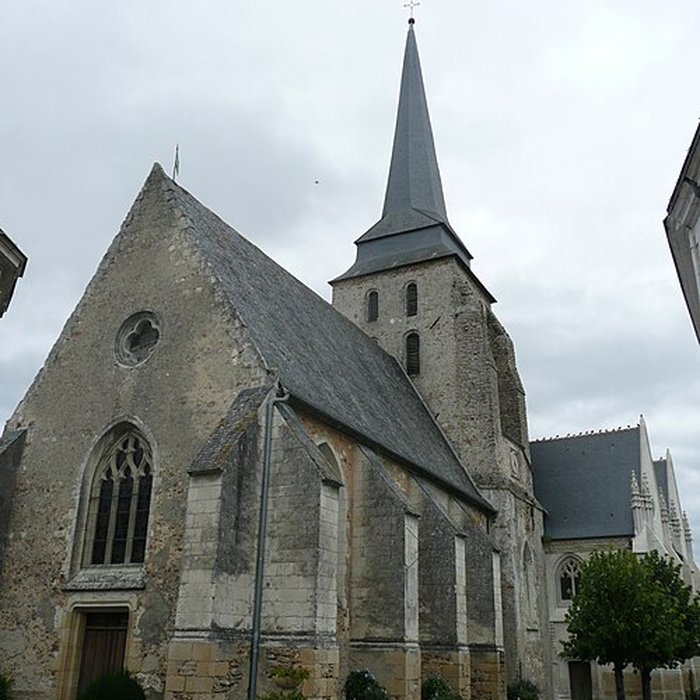 Photo de Église Saint-Cyr-et-Sainte-Julitte de Jarzé