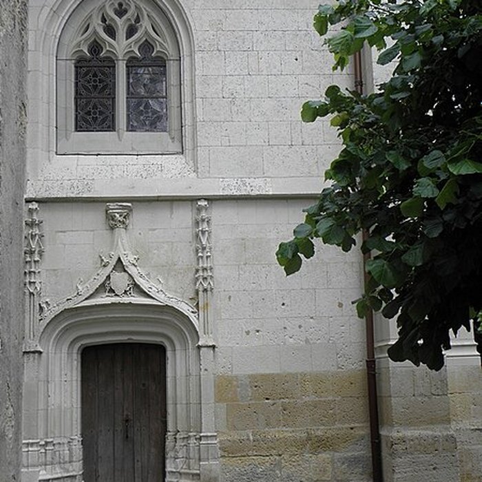 Photo de Église Saint-Cyr-et-Sainte-Julitte de Jarzé