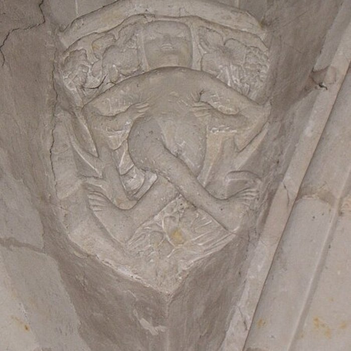 Photo de Église Saint-Cyr-et-Sainte-Julitte de Jarzé