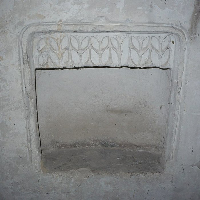 Photo de Église Saint-Cyr-et-Sainte-Julitte de Jarzé