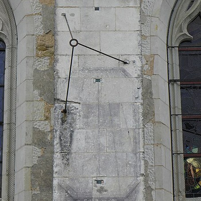 Photo de Église Saint-Cyr-et-Sainte-Julitte de Jarzé