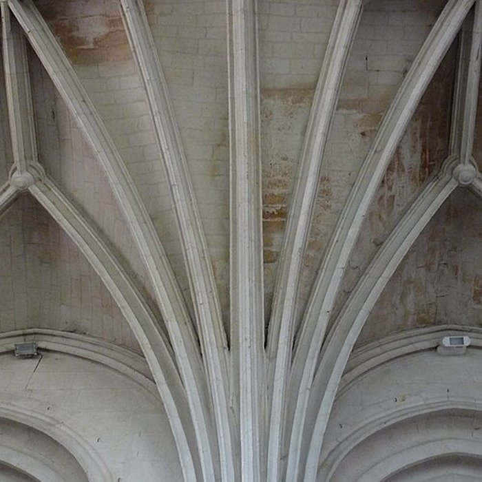Photo de Église Saint-Cyr-et-Sainte-Julitte de Jarzé